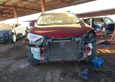 2018 Toyota Rav4 Xle из США, поврежденный, VIN JTMWFREV5JD130089